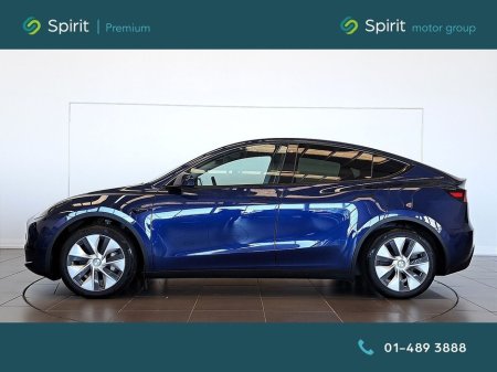 2023 Tesla Model Y RWD, Irish Car *For a personalized video or to book a test drive please contact Patrick at 086 8171837 €30,950 thumbnail
