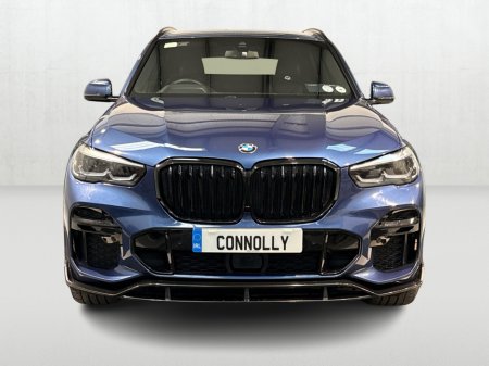 2023 BMW X5 *N1 Commercial Diesel* XDrive 30d M Sport €65,750