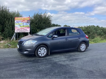 2011 Toyota Auris MC 1.4 D-4D TERRA 5DR €3,750