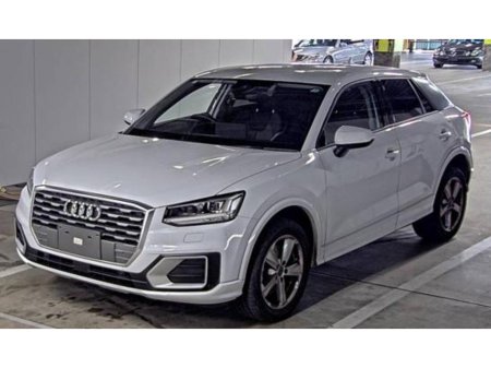 2018 Audi Q2 1.0 Petrol Auto