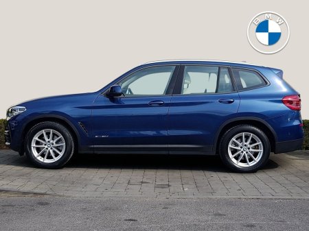 2018 BMW X3 xDrive20D SE 5DR AUTO €29,995