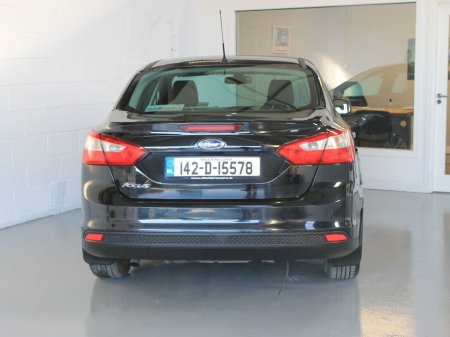2014 Ford Focus 2014MY Edition 1.6tdci 95PS 4DR €6,999 thumbnail