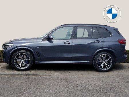 2020 BMW X5 xDrive30d M Sport €77,995