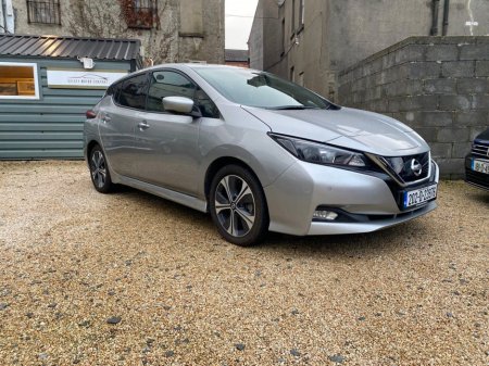 2020 Nissan Leaf Leaf SVE 40 kWh €15,999