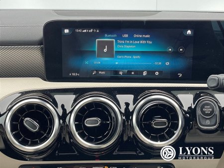 2022 Mercedes-Benz CLA Class CLA180 Coup A/T Progressive €36,950 thumbnail