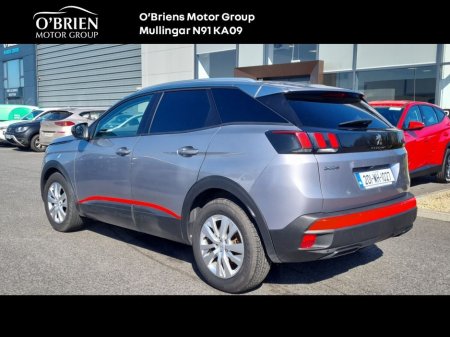 2020 Peugeot 3008 3008 ACTIVE VAN 1.5 BLUE HDI 1 €9,950
