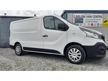 2021 Renault Trafic  €14,500