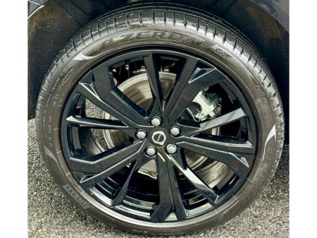 2025 Volvo XC60 ++SOLD++ + T6 PHEV A RECHARGE PLUS EDITION AWD BLACK thumbnail