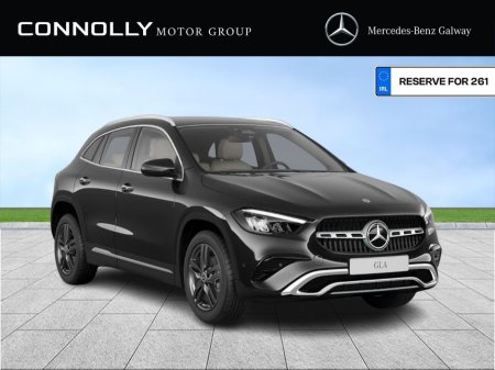 2026 Mercedes-Benz GLA Class 180d Progressive Line