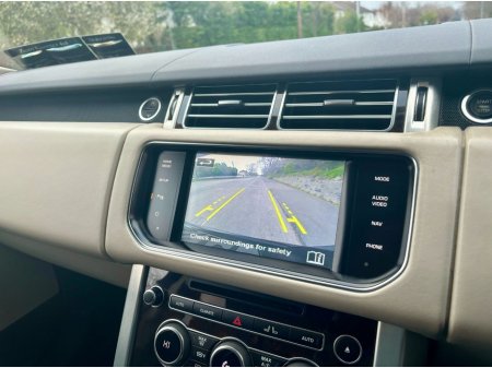 2014 Land Rover Range Rover VOGUE TDV6 258 BHP!! €27,950 thumbnail