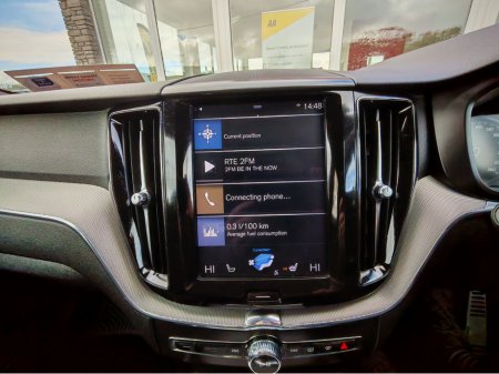 2019 Volvo XC60 2.0 D4 R-DESIGN AWD 5DR A AUTO R-DSGN 190HP €29,800 thumbnail