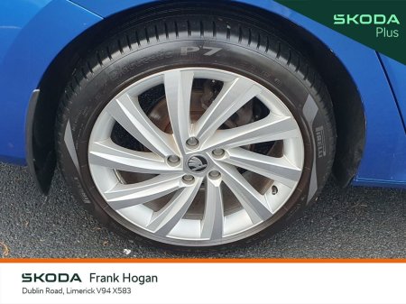 2024 Skoda Octavia OCTAVIA STY 1.0TSI MHEV 110HP DSG "Call Evan Cuddihy on 083-0234686" €31,950 thumbnail