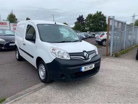 2019 Renault Kangoo ML19 ENERGY DCI 75 BUSI BUSINESS 2DR