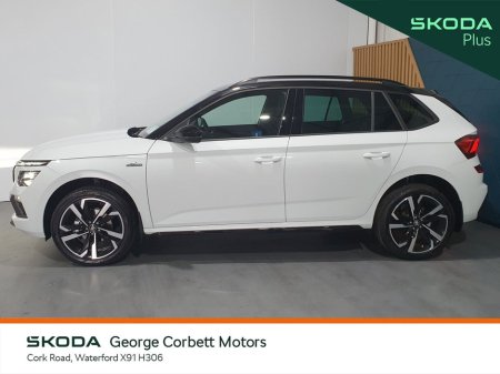 2025 Skoda Kamiq Monte Carlo 1.0TSi 95HP (From €123 per week) €35,995 thumbnail