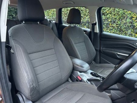 2015 Ford Kuga 2.0 TDCI Zetec 2WD *SALE AGREED* €6,950 thumbnail