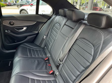 2021 Mercedes-Benz C Class C 200d AMG Line Premium €37,950