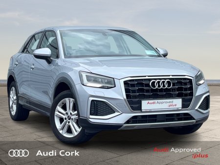 2023 Audi Q2 1.0 30TFSI 110BHP SE WITH COMFORT PACK €32,995