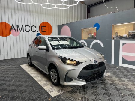 2021 Toyota Yaris ONLY €16950! YARIS 1.5 HYBRID / 95k KMs / REVERSE CAMERA , ADAPTIVE CRUISE & MORE