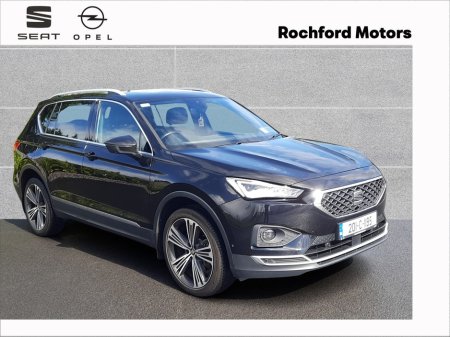 2020 SEAT Tarraco 2.0Tdi 190hp DA 4WD Auto Xcellence Launch  ***TOP SPEC***