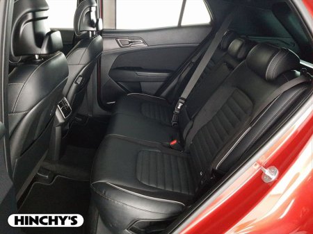 2023 Kia Sportage GT Line SR MHEV thumbnail