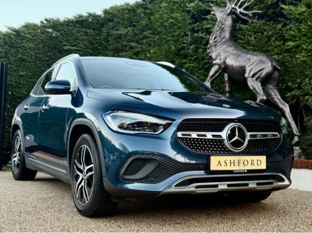 2023 Mercedes-Benz GLA Class 200 D 5DR AUTO