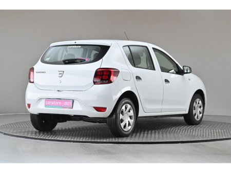 2021 Dacia Sandero 1.0 ALTERNATIVE SCE 75BHP MY20 5SPD €11,490 thumbnail