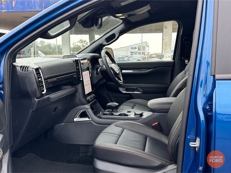 2026 Ford Ranger *Order Yours Today* 2.0 WILDTRAK 205PS AUTO