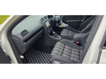 2012 Volkswagen Golf 2.0 TSI GTI €15,995 thumbnail