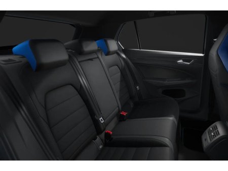 2026 Volkswagen Golf GOLF R BLACK EDITION 2.0 TSI 333HP €90,330 thumbnail