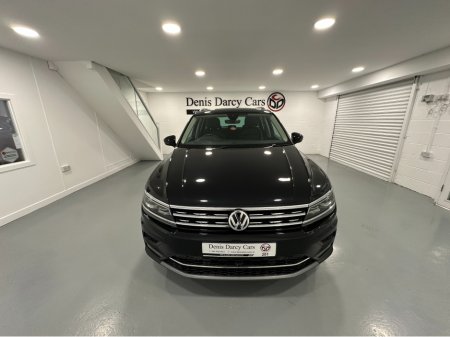 2020 Volkswagen Tiguan (201) TIGUAN 2.0TDI HIGHLINE 150BHP DSG LOW KMS VW/AUDI SPECIALISTS WWW.DENISDARCYCARS.IE €32,950