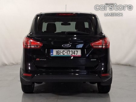 2016 Ford B-Max 1.6 105 PS PowerShift Titanium €10,444