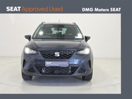 2022 SEAT Arona 1.0 TSI 110BHP SE+ €21,900