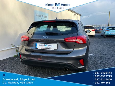 2020 Ford Focus 1.5 TDCI TITANIUM 120PS €16,950 thumbnail