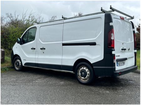 2018 Nissan NV300 LWB 120 XE 4DR €12,950