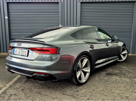 2019 Audi RS5 SPORTBACK 2.9 TFSI QUATTRO €69,995
