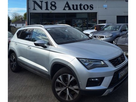 2019 SEAT Ateca 1.6 TDI SE TECH 115PS 5DR