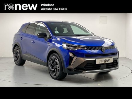 2025 Renault Symbioz E-Tech HEV 145 Techno Esprit Alpine