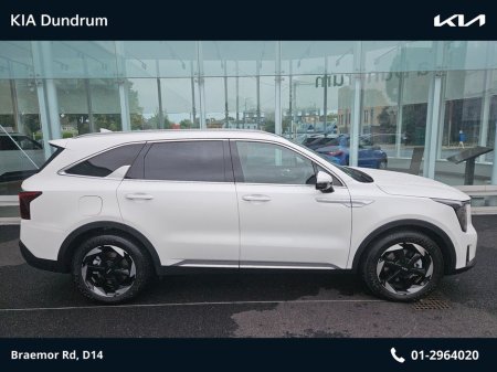 2025 Kia Sorento Phev PE SEM 5DR Auto €61,950