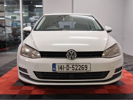 2014 Volkswagen Golf **AUTO - LOW KLMS** €11,888 thumbnail