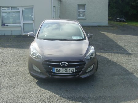 2015 Hyundai i30 1.6 DELUXE 5DR