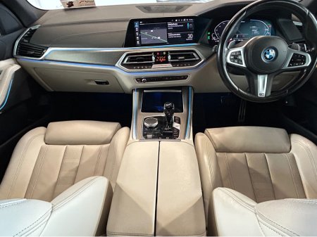 2022 BMW X5 XDRIVE45E M SPORT AUTO €59,900