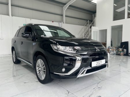 2021 Mitsubishi Outlander 2.4L Plug-in EV Instyle 5 seat €25,995