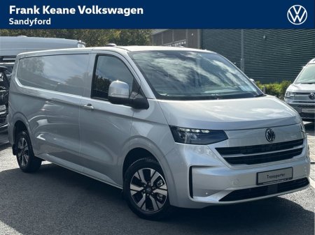 2025 Volkswagen Transporter TRENDLINE PLUS 30 LWB 110BHP *PRE REG SALE* *0% FINANCE AVAILABLE* *17