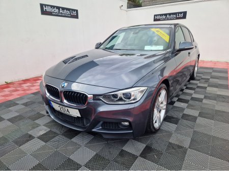 2014 BMW 3 Series *DEPOSIT NOW TAKEN*  M-SPORT 320D 2.0 DIESEL AUTOMATIC €14,950