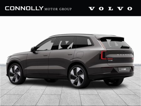 2026 Volvo EX90 Ultra Twin Motor Performance BEV €126,645