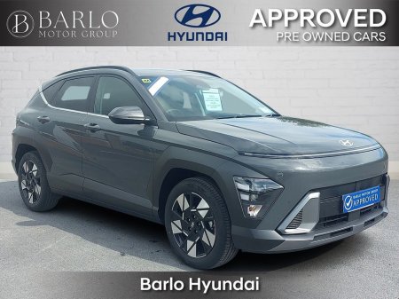 2025 Hyundai Kona 1.6 HYBRID Elegance Auto €36,495