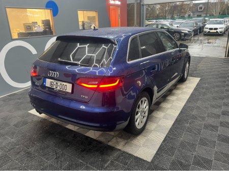 2016 Audi A3 €15950! 2016 AUDI A3 AUTOMATIC TFSI 1.4L PETROL / 77K KMS / REVERSE CAMERA & MORE €15,950