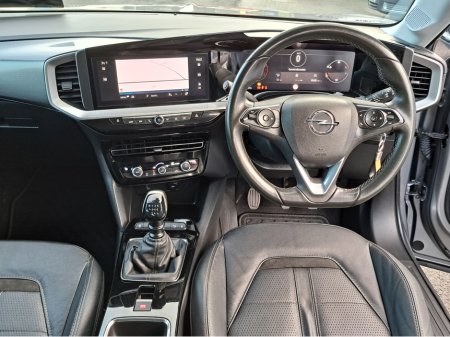 2023 Opel Mokka ELITE 1.2TURBO 130BHP **BLACK LEATHER** €22,950 thumbnail