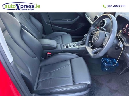 2020 Audi A3 1.4 TFSI Automatic, Reversing camera LOW MILES €22,995 thumbnail