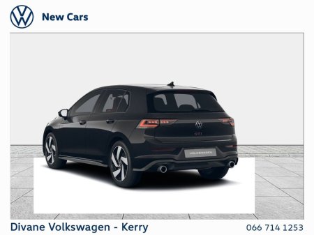 2026 Volkswagen Golf GTI 2.0 TSI PETROL 265 BHP AUTO €62,700